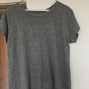 Rivet and Thread from Madewell tee